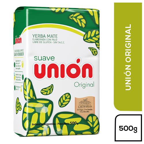 YERBA MATE UNION x 500g