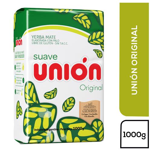 YERBA MATE UNION x 1k
