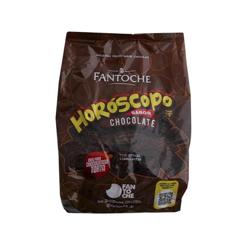 GALLETITAS FANTOCHE HOROSCOPO CHOCO x 300g
