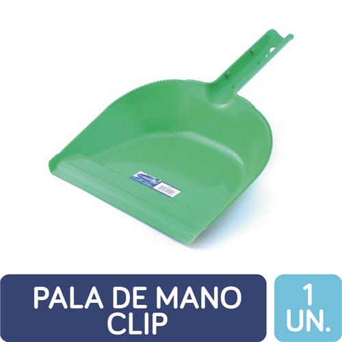 PALA DE MANO PLASTICA