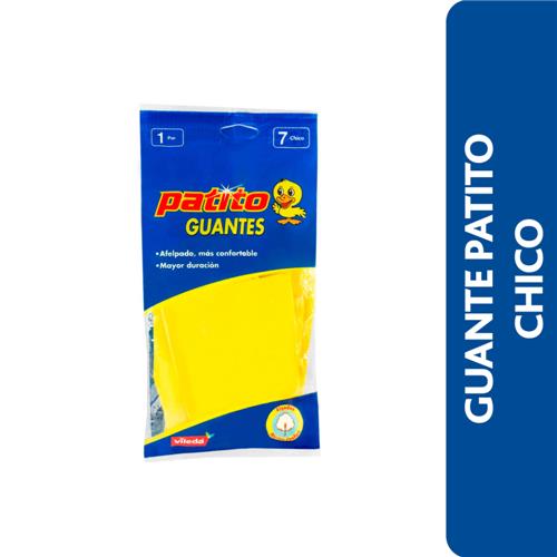 GUANTES PATITO CHICO VILEDA