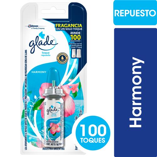 TOQUE REP HARMONY GLADE x9grs
