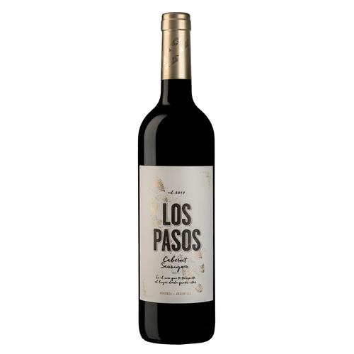 VINO CAB SAUV LOS PASOS  x 750ml