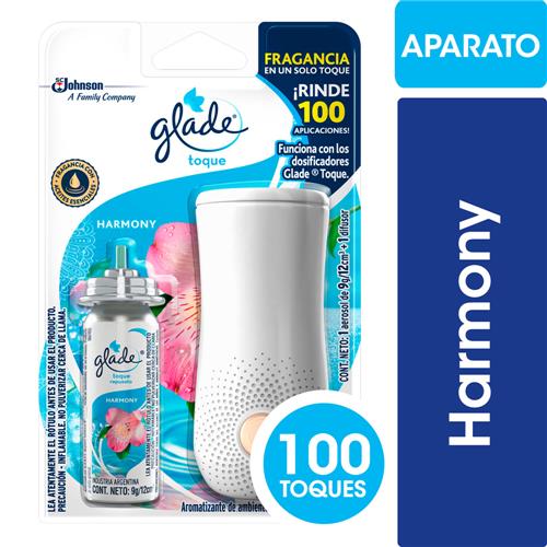 TOQUE FULL HARMONY GLADE x 9grs