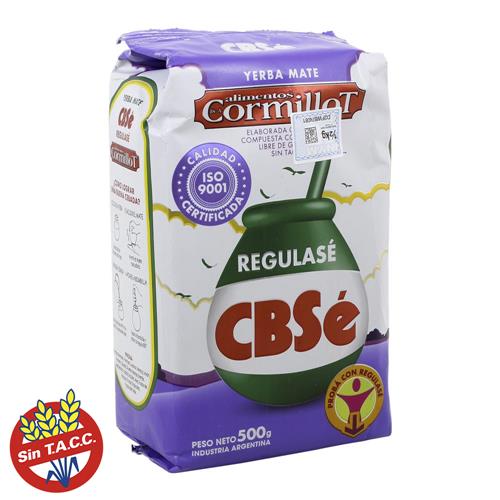 YERBA REGULASE CBSe x500grs