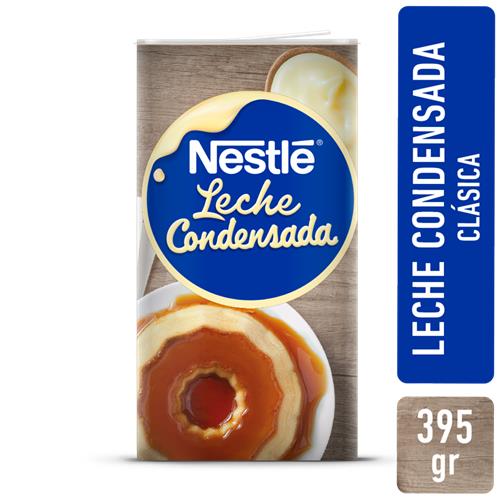 LECHE CONDENSADA NESTLE x395grs