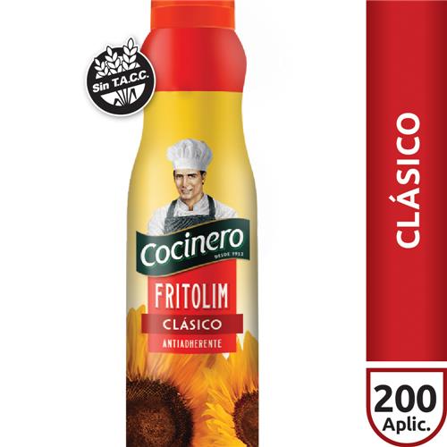 FRITOLIM CLASICO COCINERO x 120g