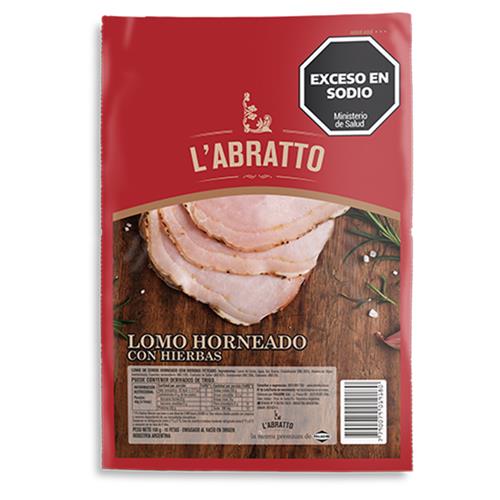 LOMO HORNEADO L'ABRATTO