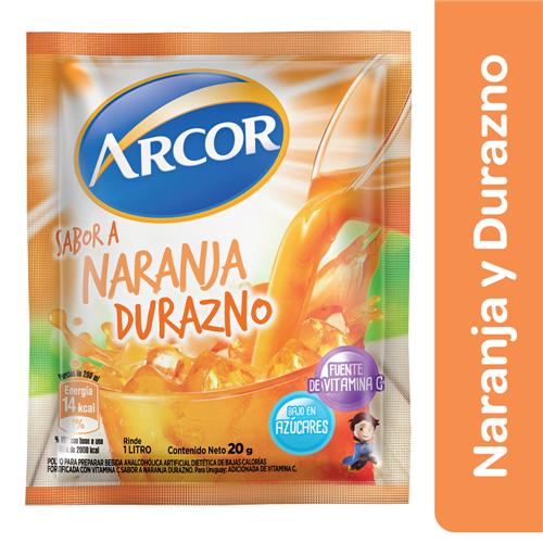 JUGO SOBRE NARANJ DURAZ ARCOR x u