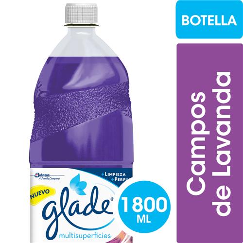 LIMPIADOR LIQUIDO LAVANDA GLADE x1.8lts