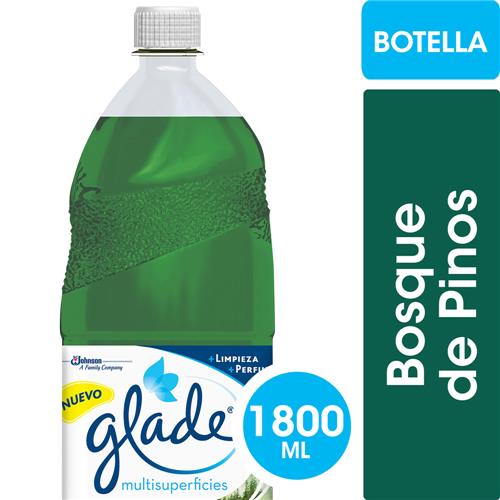 LIMPIADOR LIQUIDO PINO GLADE x1.8lts