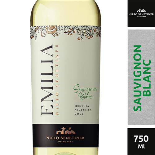 VINO SAUVIGNON BLANC EMILIA x750ml