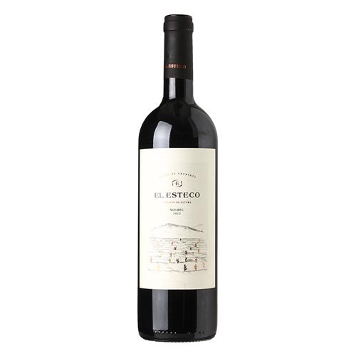 VINO EL ESTECO MALBEC x 750ml