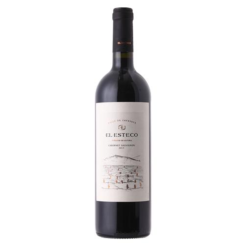 VINO EL ESTECO CABERNET SAUVIGNON x 750ml