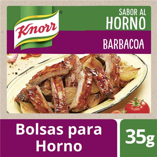 SAZON SABOR AL HORNO KNORR BBC x 35g