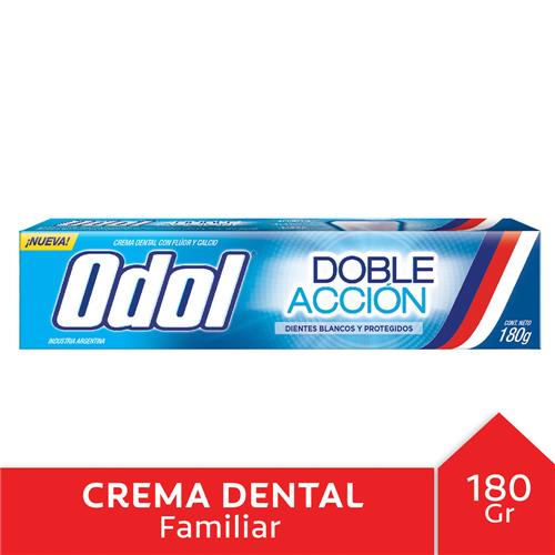 CREMA DENTAL DIENTES BCOS ODOL x 70g