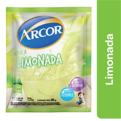 JUGO SOBRE LIMONADA ARCOR x u