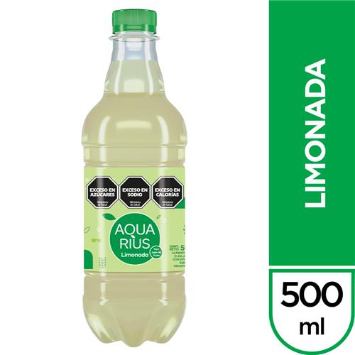 AQUARIUS LIMONADA x 500 ml