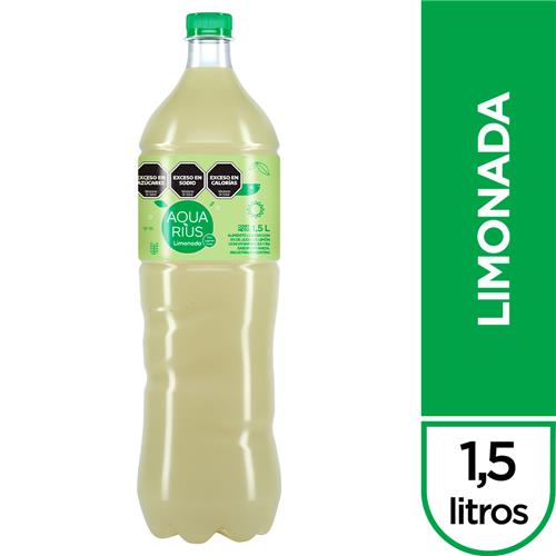AQUARIUS LIMONADA x 1.5 L