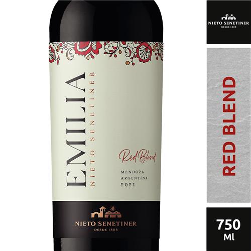 VINO RED BLEND EMILIA x750ml