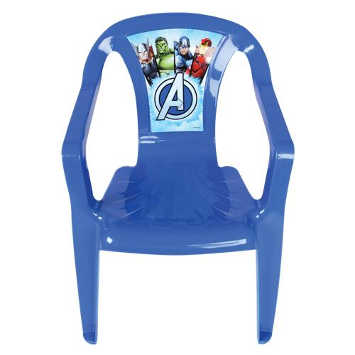 SILLA PLASTICA ANTONELA