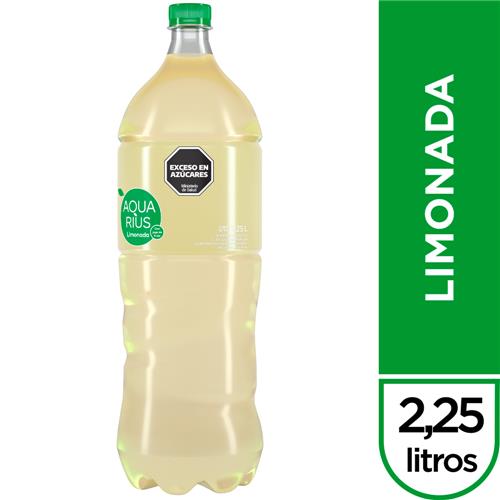 AQUARIUS LIMONADA x 2.25 L