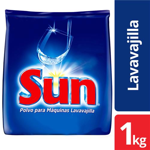POLVO LAVAVAJILLA DESENGR SUN x 1kg