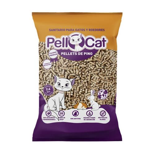 PELLCAT x 2.6Kg