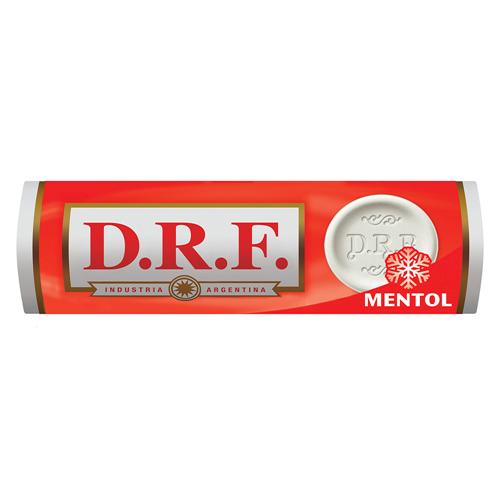 PASTILLA DRF MENTOL x23grs