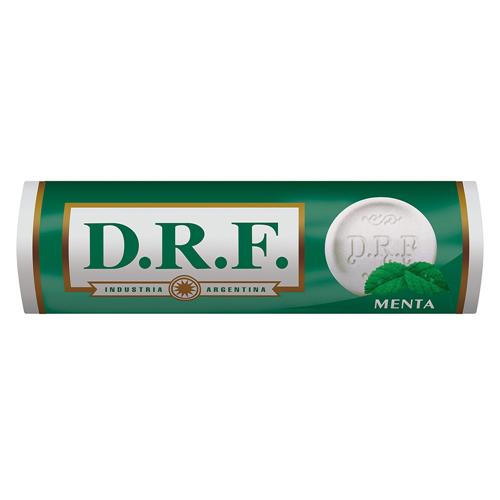 PASTILLA DRF MENTA  x23grs