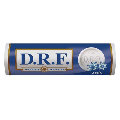 PASTILLA DRF ANIS x23grs