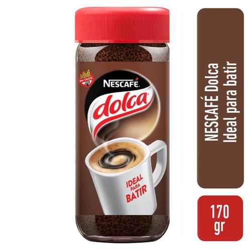 CAFE DOLCA CLASICO EQUILIBRADO x170grs