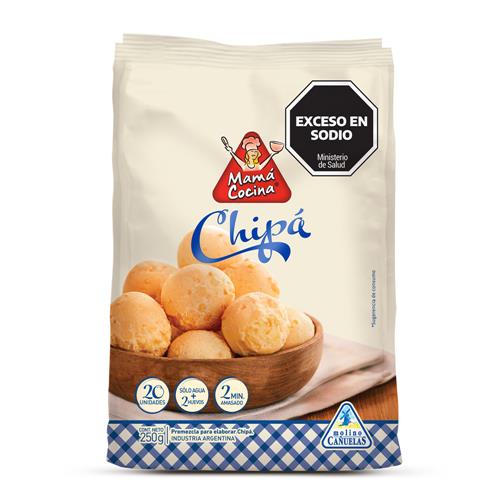 PREMEZCLA CHIPA MAMA COCINA x 250g