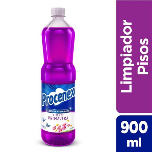 LIMPIADOR LIQUIDO AIRE DE PRIMAVERA PROCENEX x900ml