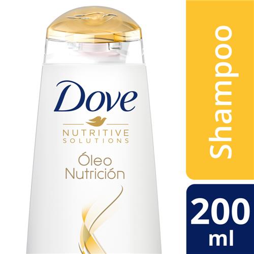 SHAMPOO DOVE NUTRICION DP X 180ml