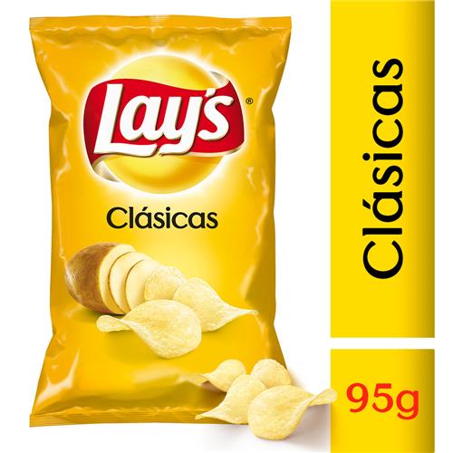 PAPAS FRITAS ORIGINAL ZYMA x120grs