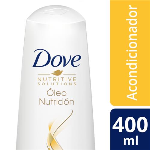 ACONDICIONADOR DOVE NUTRICION DP X180ml