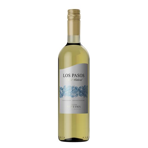 VINO LOS PASOS CHARD DULCE NAT x 750ml