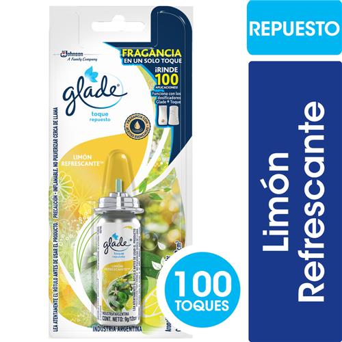 TOQUE REP LIMON GLADE x 9grs