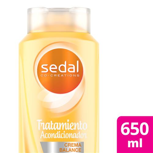 ACONDICIONADOR CREMA BALANCE SEDAL DP x 300ml