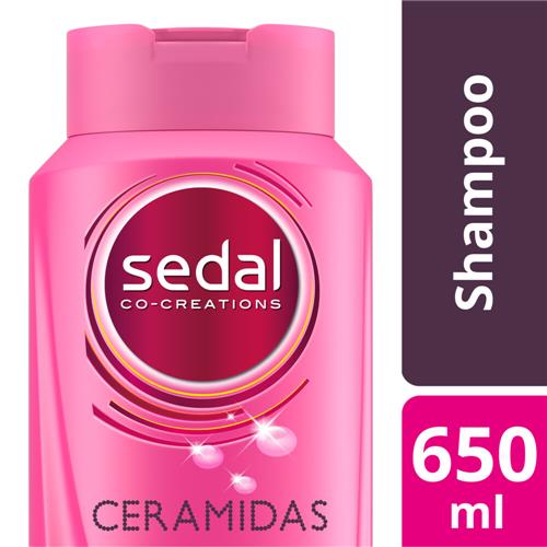 SHAMPOO CERAMIDAS SEDAL x 10 ml