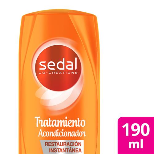 ACONDICIONADOR SEDAL REST INST x 190ml