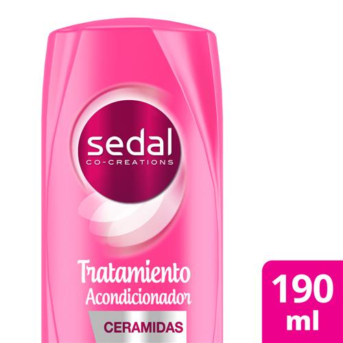 ACONDICIONADOR CERAMIDAS SEDAL x 190 mL