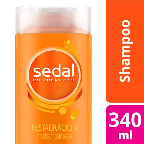 SHAMPOO RESTAURACIÓN SEDAL DP x 300ml