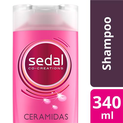 SHAMPOO CERAMIDAS SEDAL DP x300 ml