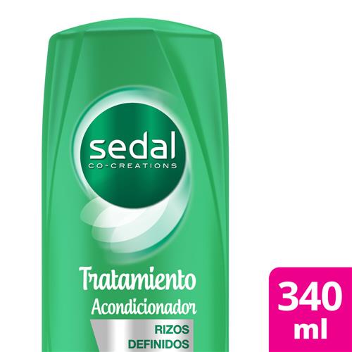 ACONDICIONADOR SEDAL RIZOS DEF x 340ml