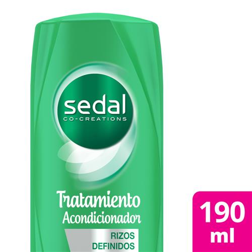 ACONDICIONADOR RIZOS DEFINIDOS SEDAL x 190 ml