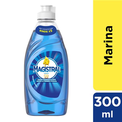DETERGENTE MAGISTRAL x300ml