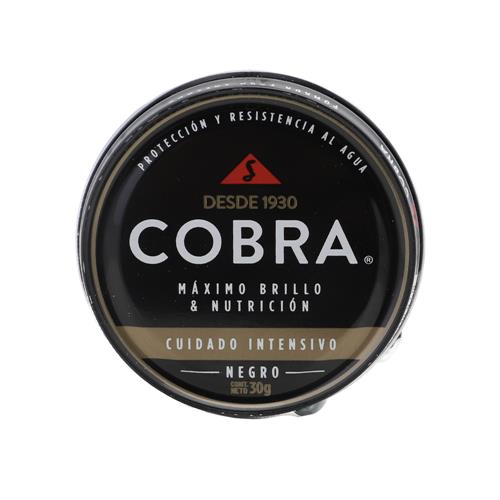 POMADA NEGRA 4en1 COBRA x30grs