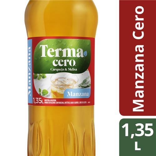 TERMA CERO MANZANA 500ml